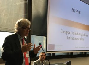 Maurizio Cecchi - Info Day Brussels, 14 Sep 2018