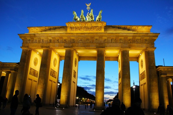 Brandenburg Gate Berlin