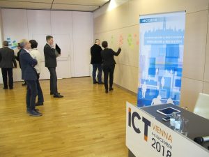 5G infrastructures session at ICT 2018