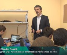 Prof. Claudio Casetti from Politecnico di Torino