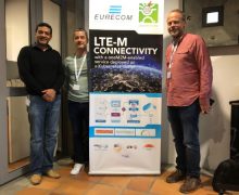 EURECOM at ETSI IoT Week 2019