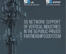 5G PPP trial platform projects flyer