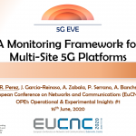 EuCNC 2020 presentation 5G EVE