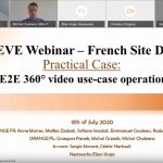 French 5G EVE Demo Webinar - 7 July 2020