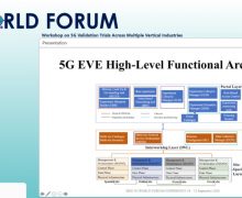 5G EVE Paper - 5G World Forum 2020